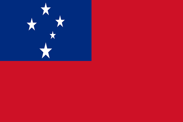 Swastika National Flag