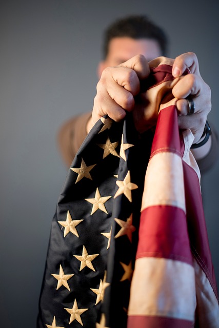 U.S. Civil War Stars and Bars historical flag