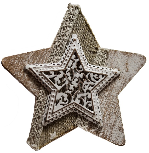 Vintage style cotton embroidered Stars and Bars flag