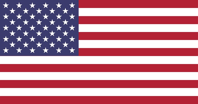 Weatherproof Trump flag made in USA