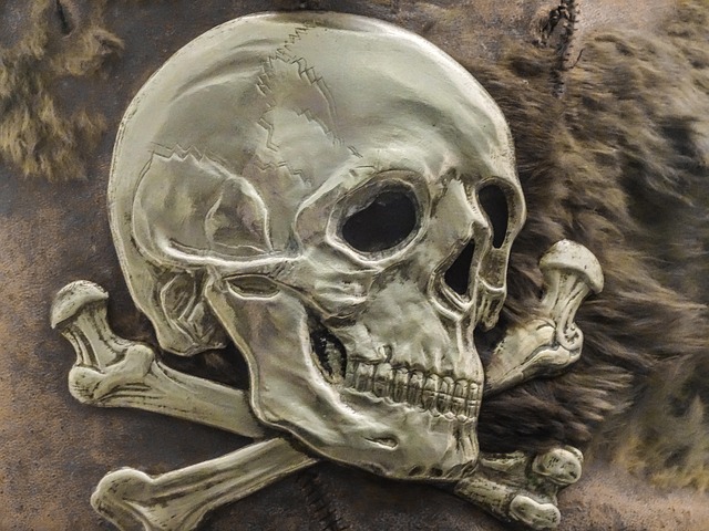 pirate flags