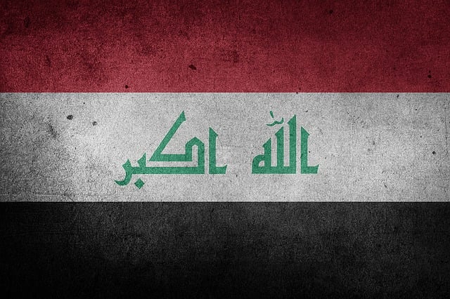 Swastika National Flag