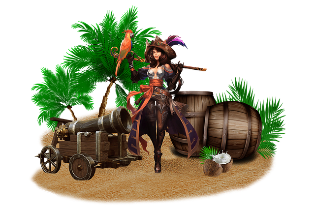 all about pirates and pirate flags