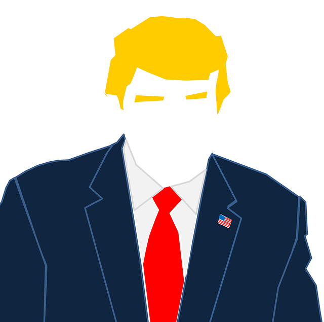 Authentic Trump Keep America Great flag