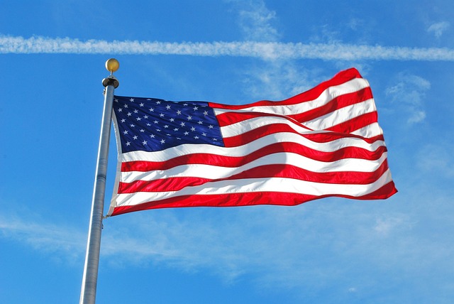 Authentic Trump Keep America Great flag