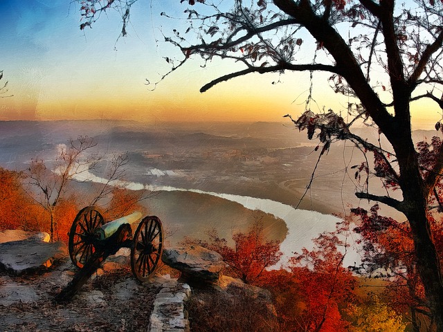 Historic Civil War Flags