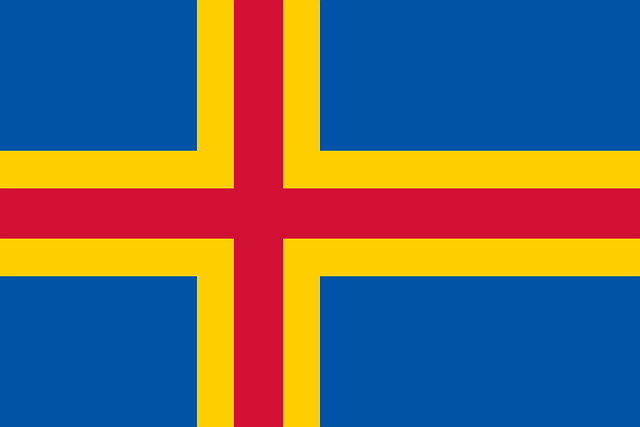 Merchant Ensign with Iron Cross