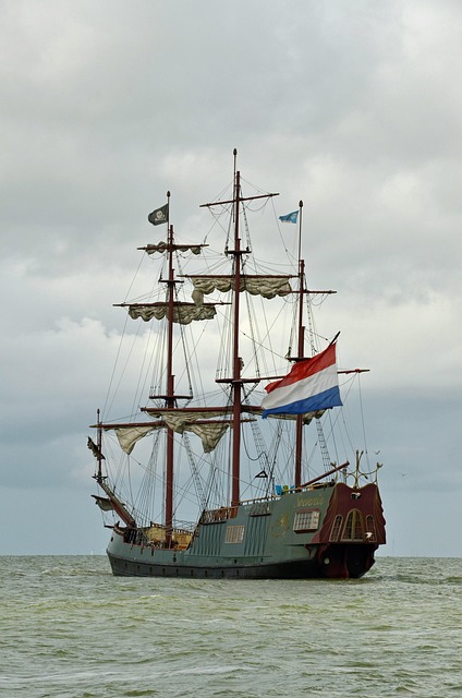 pirate flags