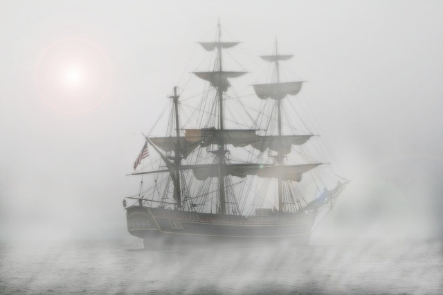 pirate flags