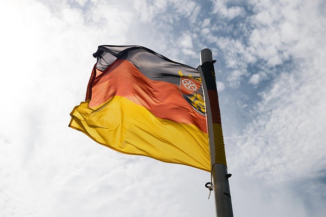 Reichskriegsministers flagge