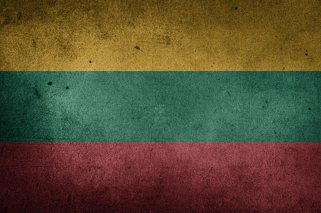 Swastika National Flag