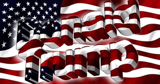 Trump Flags