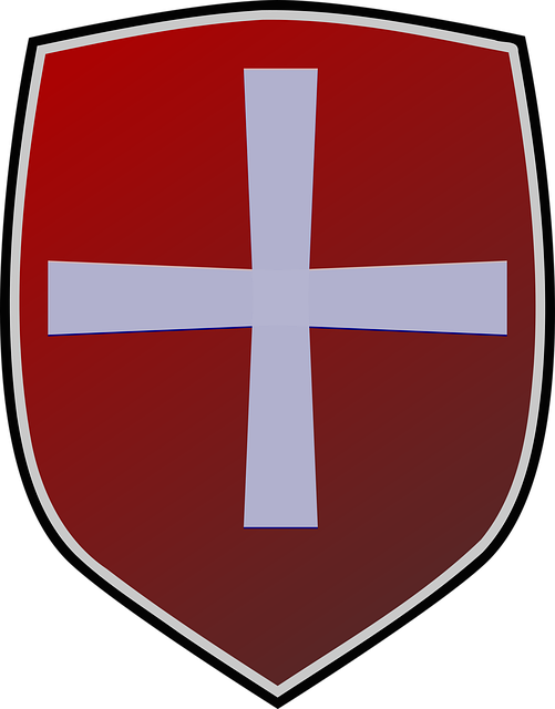 Wehrmacht cross emblem Flag