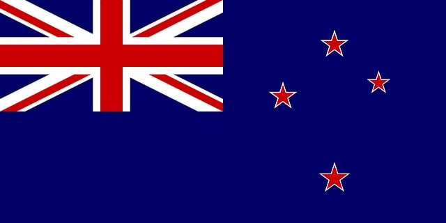 Merchant Ensign with Iron Cross