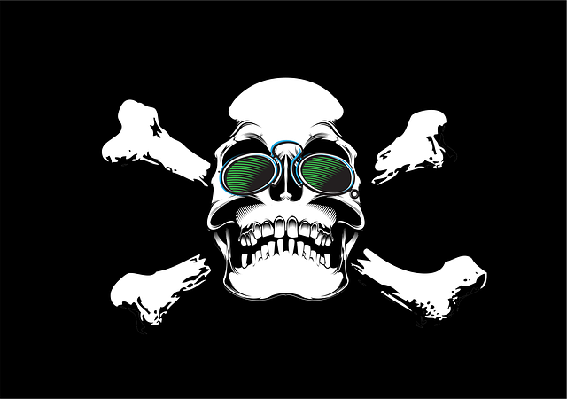 pirate flags