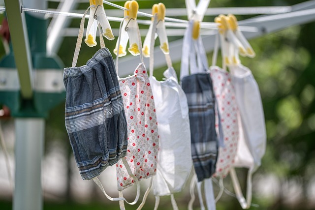 Sewn Confederate Flags