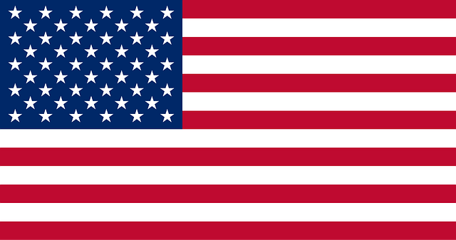 american flag banner