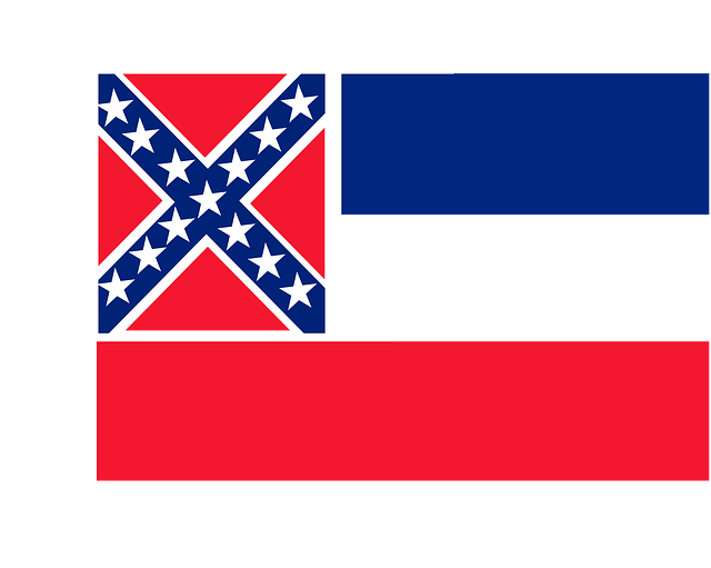 american flag banner