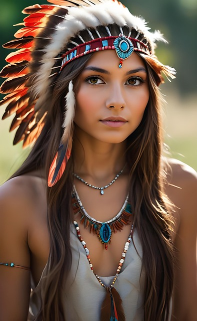 american indian flag