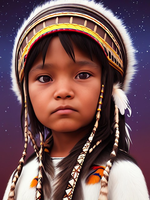 american indian flag