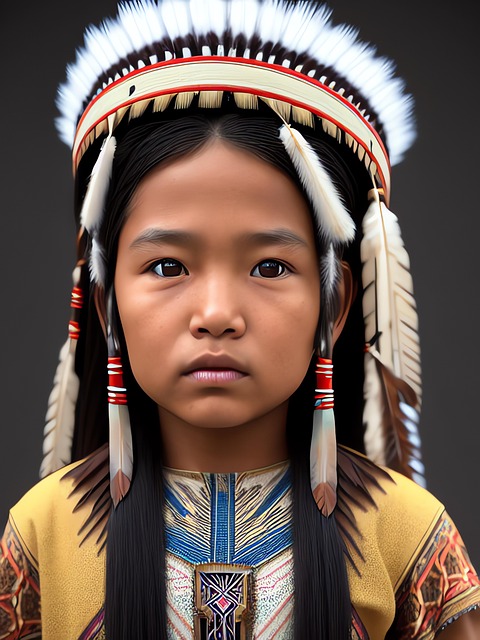 american indian flag