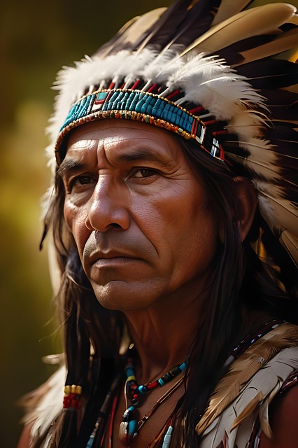 american indian flag