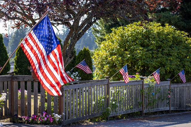 10x15 american flag