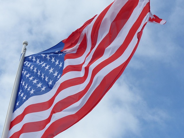 american flag cool
