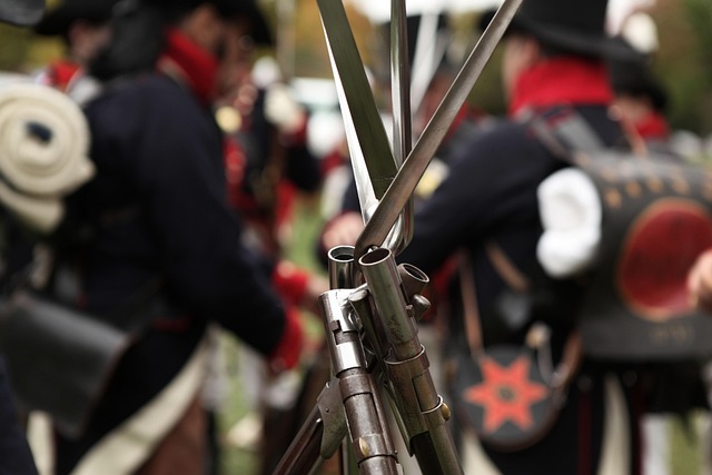 Authentic Civil War Flags