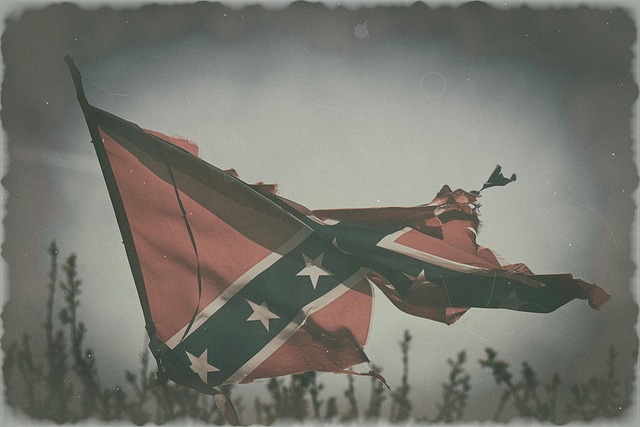 Authentic Confederate Flags