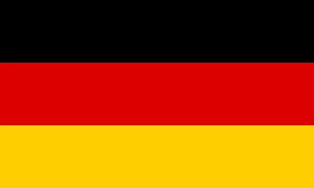 Balkenkreuz Flag