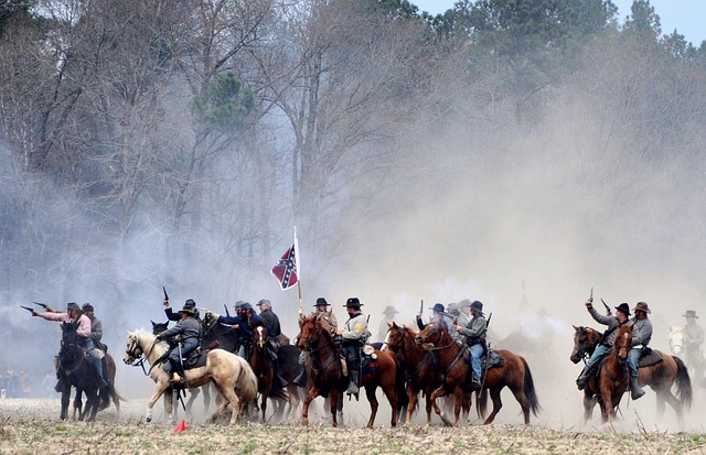 Confederate Battle Flags