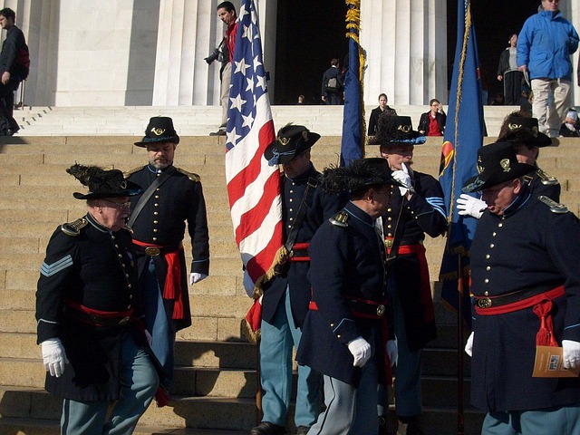 Cotton Civil War Flags