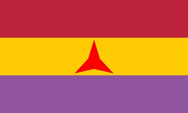 Historic Civil War Flags