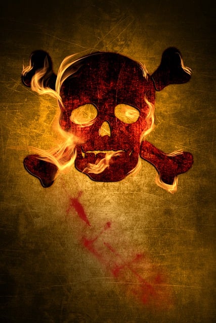 pirate flags