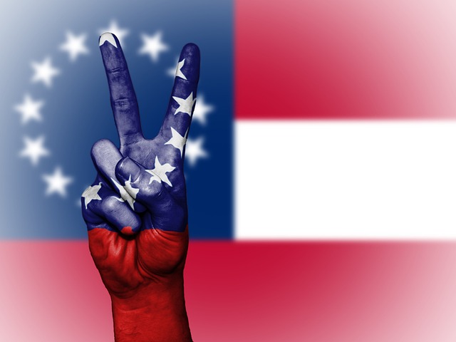 Rebel Flags