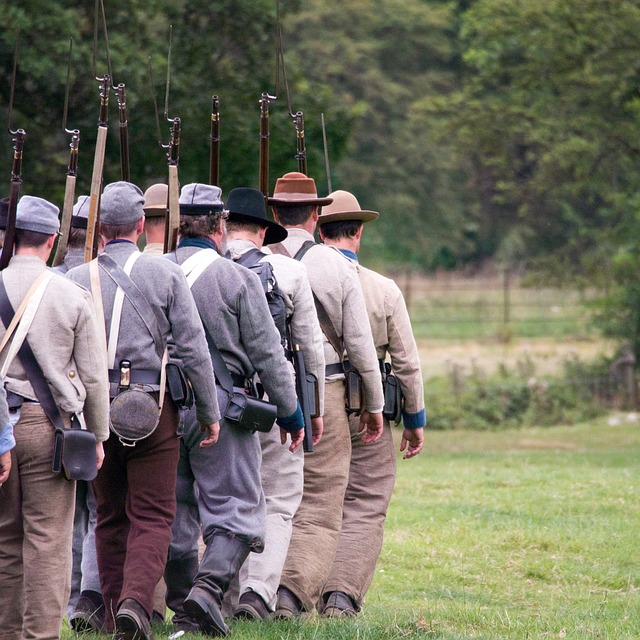 Reenactors Quality Civil War Flags