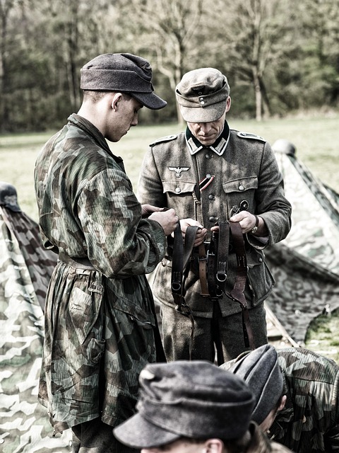 Reichsdienstflagge Wehrmacht