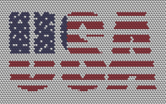 small american flags near me