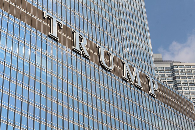 Trump Flags
