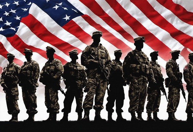 us army flag