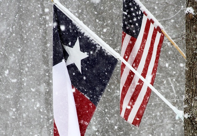 Weatherproof Stars and Bars flag 4 × 6 ft