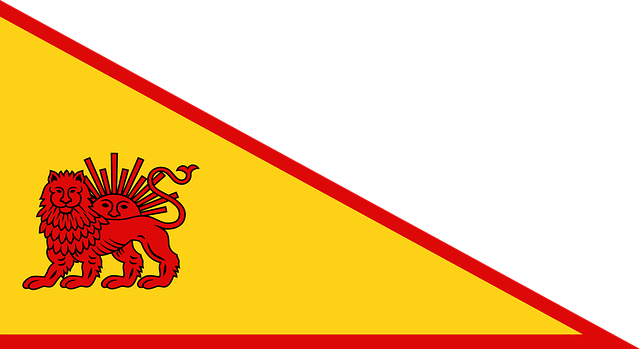 Wehrmacht Combat Standards Flag