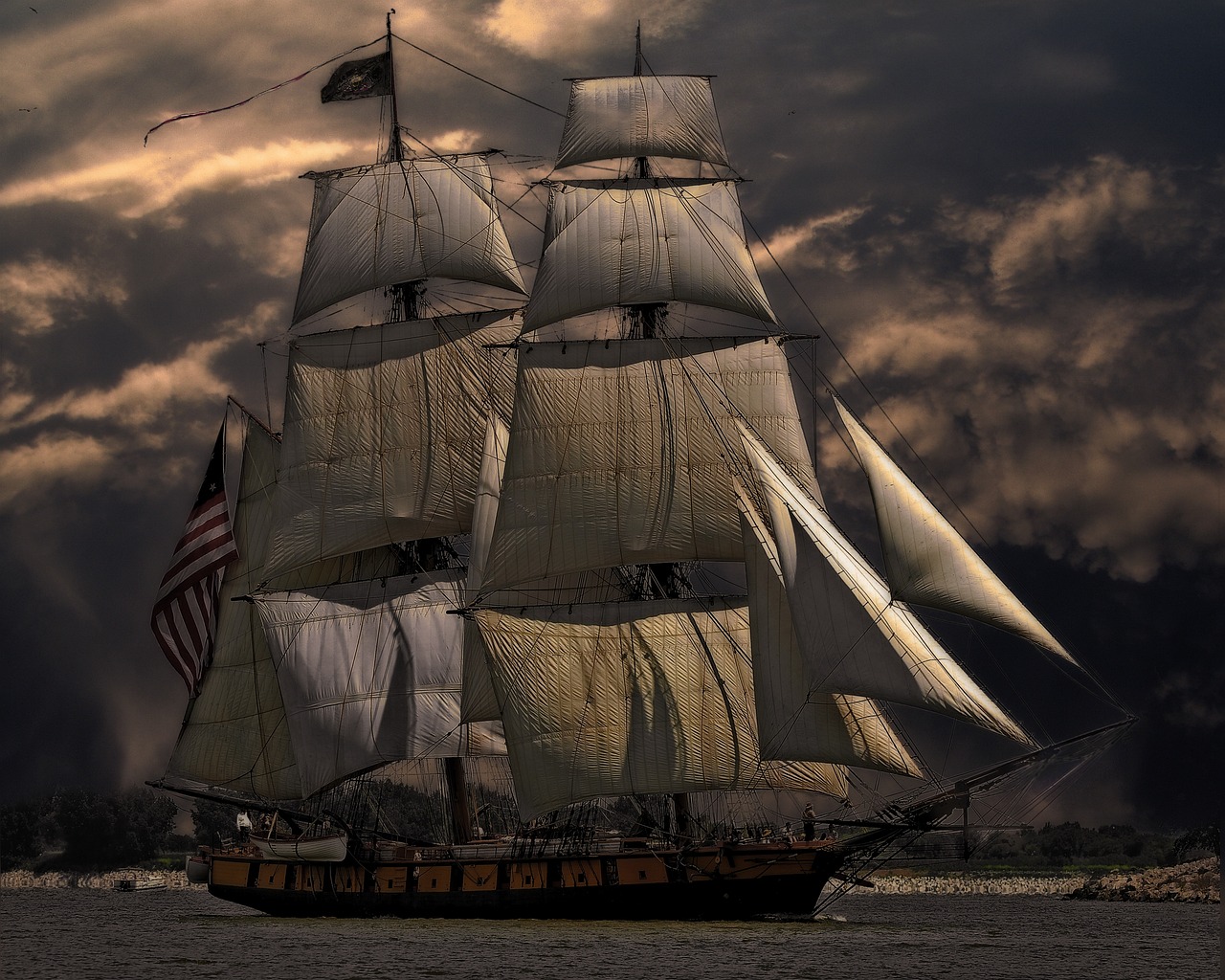 Exploring Patriotic Flag Design: Heritage to Etiquette