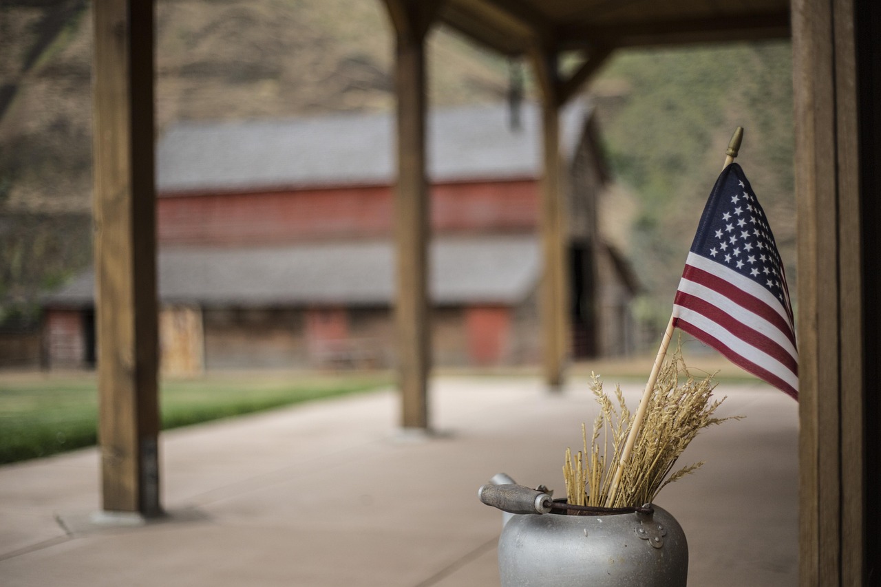USA Patriotic Flag Store